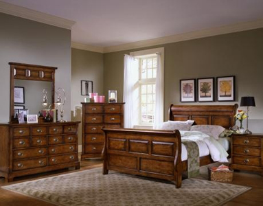 QUEEN BED