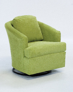 Aimee Swivel Glider