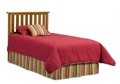 Maple Finish Twin Hb Only