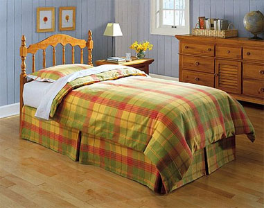 Cambridge Hb Heritage Oak Finish Twin Hb Only