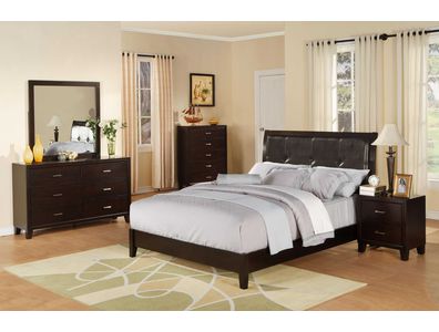 QUEEN BED