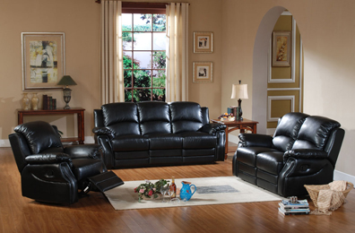 Leather Reclining Chair