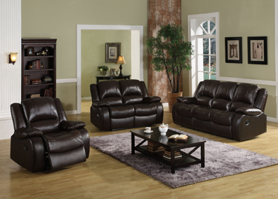 Recliner Sofa