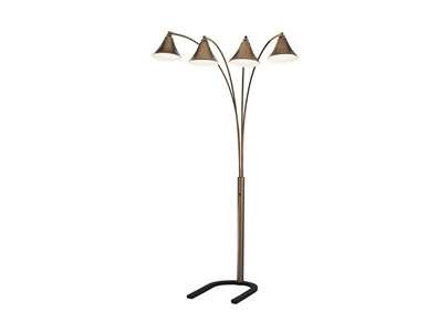 Metal Lamp (1/cn)