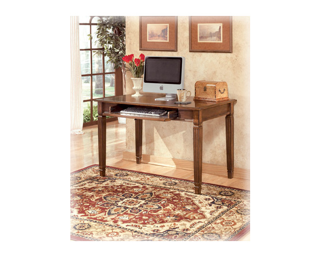 Home Office Small Leg Desk Hamlyn Signature
