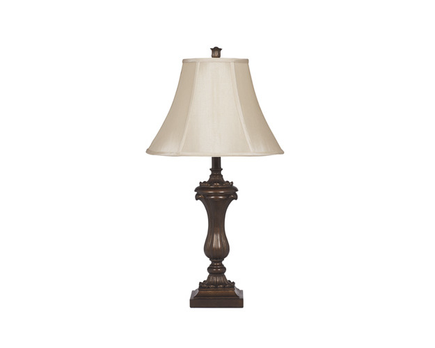 Poly Table Lamp (2/cn) Mabel Signature
