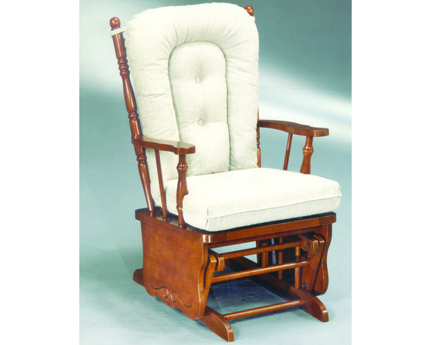 Glide Rocker & Ottoman Co-pak