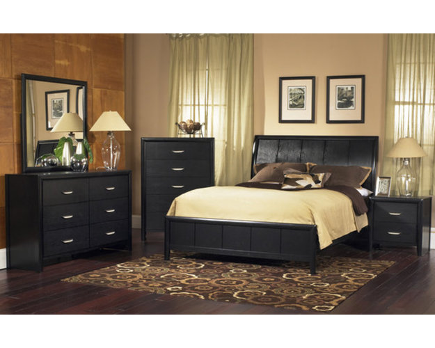 KING BED