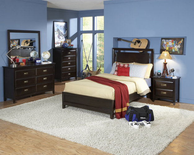 TWIN BED
