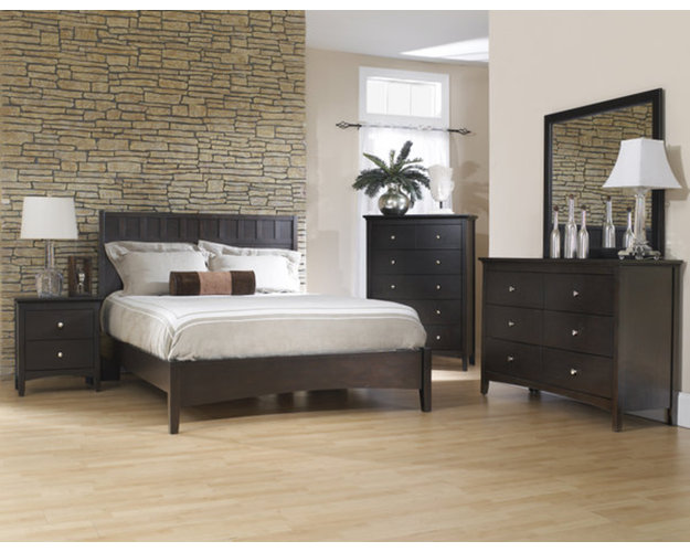 QUEEN BED