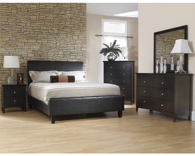QUEEN BED