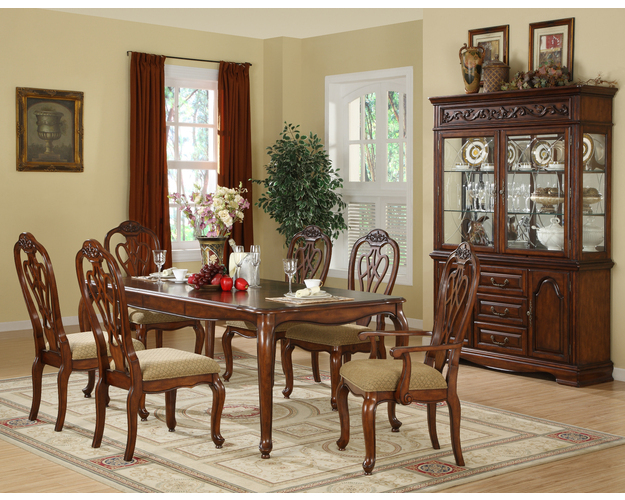 Jamestown Leg Table