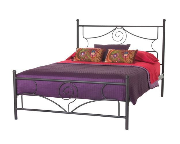 Imma Bed (with Versatile Mattress Support)