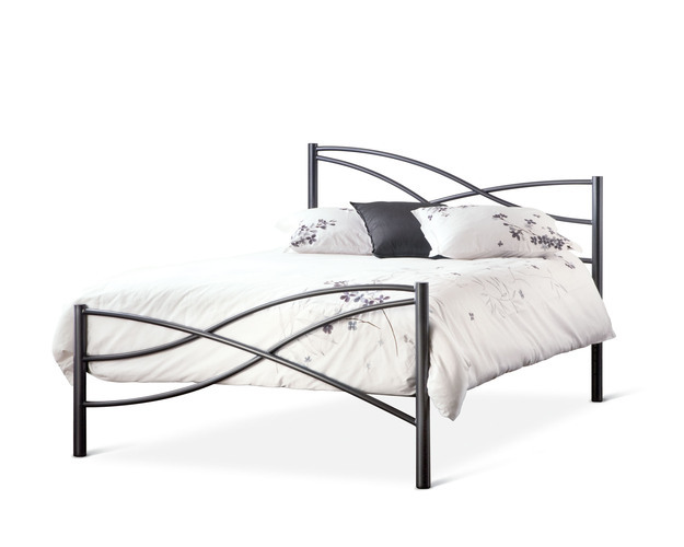 Nina Bed (with Versatile Mattress Support)