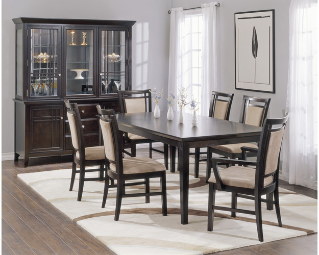 Rectangular Dining Table