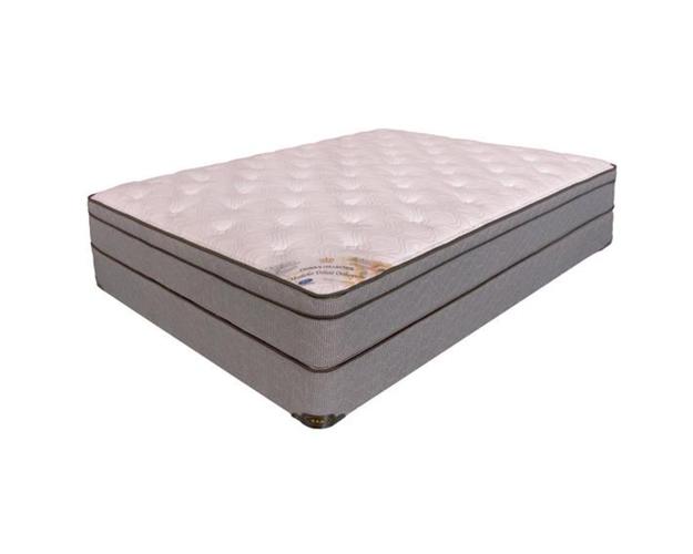 Twin Mattress Muskoka Euro-top