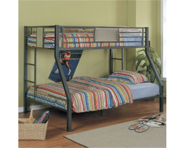 Monster Bedroom® Twin/full Bunk Bed