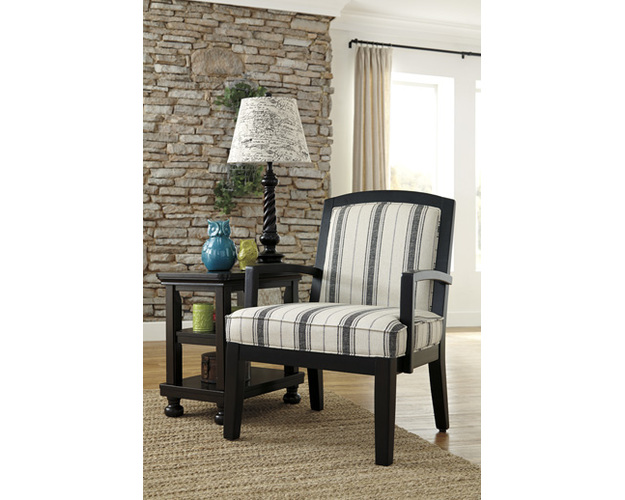 Accent Chair Alenya Signature