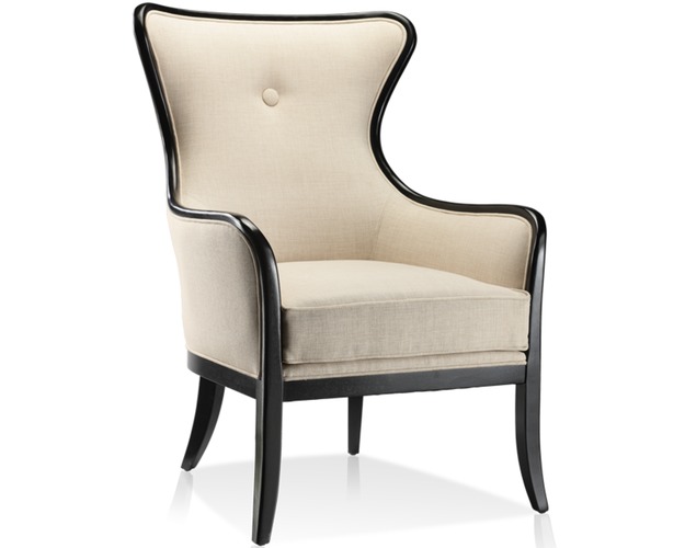Baxter Wing Chair
