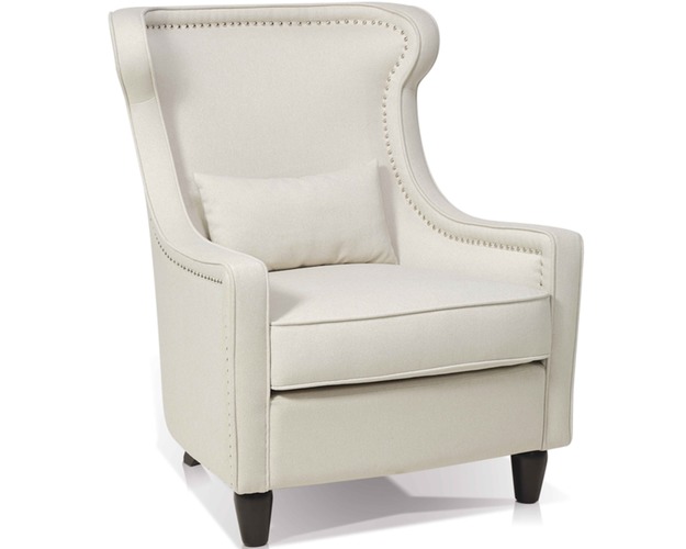 Claybourne Transitional Wing Chair