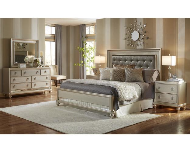 Diva Queen Headboard - DIVA QUEEN FOOTBOARD DIVA QUEEN/KING RAILS