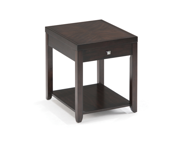Rect End Table T1423 - Scarborough