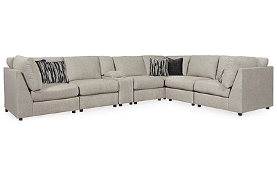 Ashley Furniture 98707 Kellway Sectional