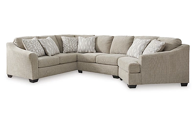 Ashley Furniture 52705 Brogan Bay Sectional