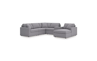 Ashley Furniture 92104 Modmax Sectional