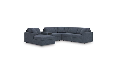 Ashley Furniture 92121 Modmax Sectional