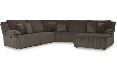 Ashley Furniture 92705 Top Tier Sectional