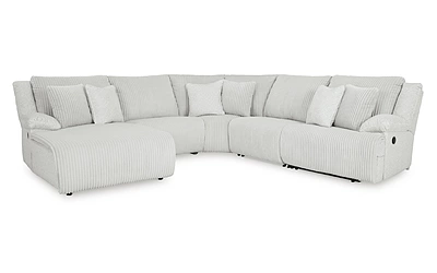 Ashley Furniture 92706 Top Tier Sectional