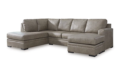 Ashley Furniture 22405 Amuleto Sectional