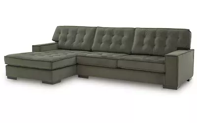 Ashley Furniture 61702 Caspian-Town Sectional