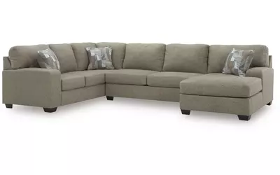 Ashley Furniture 48404 Newellen Sectional