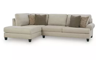 Ashley Furniture 66704 Steelwater Retreat Sectional