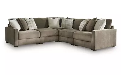 Ashley Furniture 68207 Camellia-Court Sectional