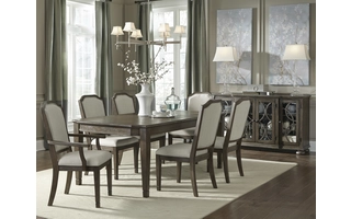 HAMILTON ARM CHAIR S024-155 S024-155 SAMUEL LAWRENCE