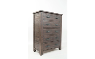 5 DRAWER CHEST JACKSON LODGE COLLECTION JACKSON LODGE COLLECTION 1605-30 JOFRAN