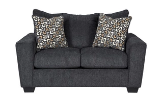 LOVESEAT Wixon Slate5700235 ASHLEY