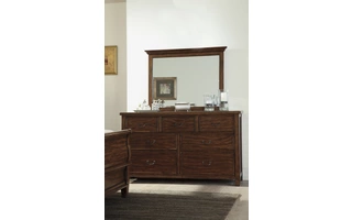 BEDROOM MIRROR CHADDINFIELD B648-36 B648-36 ASHLEY