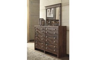 BEDROOM MIRROR HAMMERSTEAD B407-36 HammersteadB407-36 ASHLEY