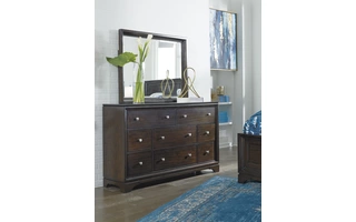 BEDROOM MIRROR KOLVEY KOLVEY B637-36 ASHLEY