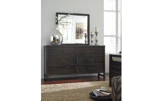 BEDROOM MIRROR JAZZLYN B640-36 JazzlynB640-36 ASHLEY