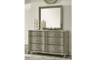 BEDROOM MIRROR MARLENY MARLENY LarkentonB644-36 ASHLEY