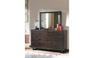 BEDROOM MIRROR PARLONE PARLONE B721-36 ASHLEY