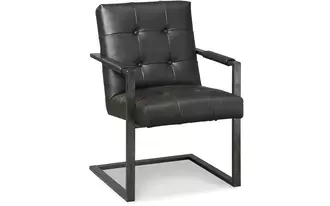 home office desk chair (2/cn) starmore brown