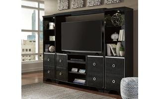 PIER AMROTHI BLACK AMROTHI - BLACK AmrothiW257-24 ASHLEY