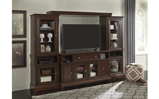 LEFT PIER LAVIDOR CHOCOLATE W809-23 LavidorW809-23 ASHLEY