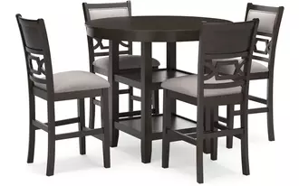 drm counter table set (5/cn) langwest brown
